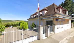 Gendarmerie – Brigade de Vézelay à Vézelay