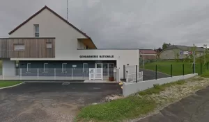 Gendarmerie – Brigade d&rsquo;Arinthod à Arinthod