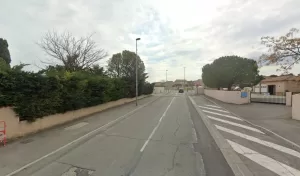 Gendarmerie – Brigade motorisée de Saint-Chamas à Saint-Chamas