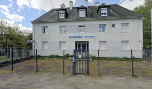 Gendarmerie – Brigade de Plémet à Plémet