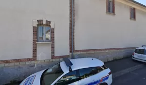 Gendarmerie – Brigade motorisée de Joigny à Joigny