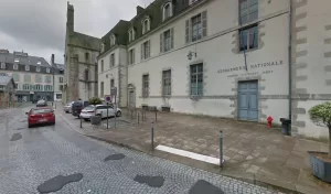 Gendarmerie – Brigade de Quimperlé à Quimperlé