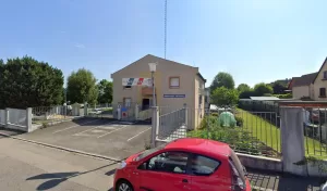 Gendarmerie – Brigade de Morschwiller-le-Bas à Morschwiller-le-Bas
