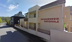 Gendarmerie – Brigade de Menat à Menat