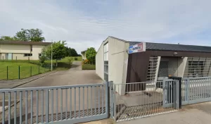 Gendarmerie – Brigade de Châlus à Chalus