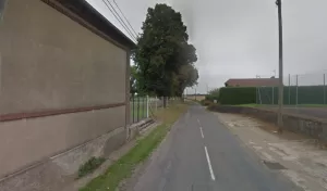 Gendarmerie – Peloton motorisé de Courbépine à Courbépine