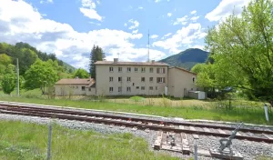 Gendarmerie – Brigade de Barrême à Barrême
