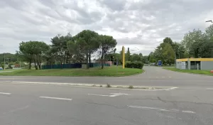 Gendarmerie – Peloton d&rsquo;autoroute de Bayonne à Anglet
