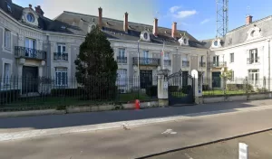 Gendarmerie – Brigade motorisée de Tours à Tours