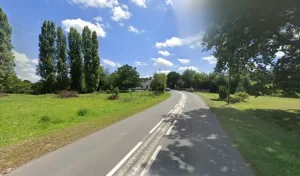 Gendarmerie – Peloton motorisé de Maresché à Maresché