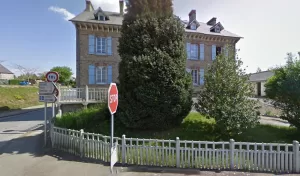 Gendarmerie – Brigade de Pleine-Fougères à Pleine-Fougères