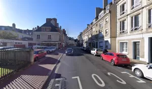 Gendarmerie – Brigade motorisée de Vendôme à Vendôme
