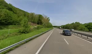 Gendarmerie – Peloton motorisé de Rives à Colombe